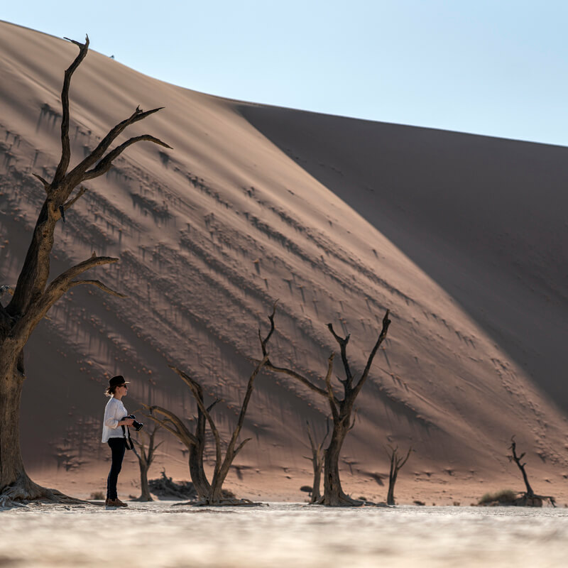 Kwessi Dunes Lodge