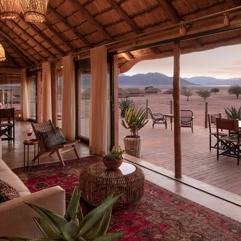 Kwessi Dunes Lodge
