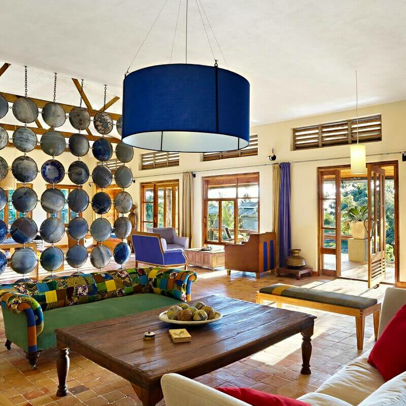 Kyambura Gorge Lodge