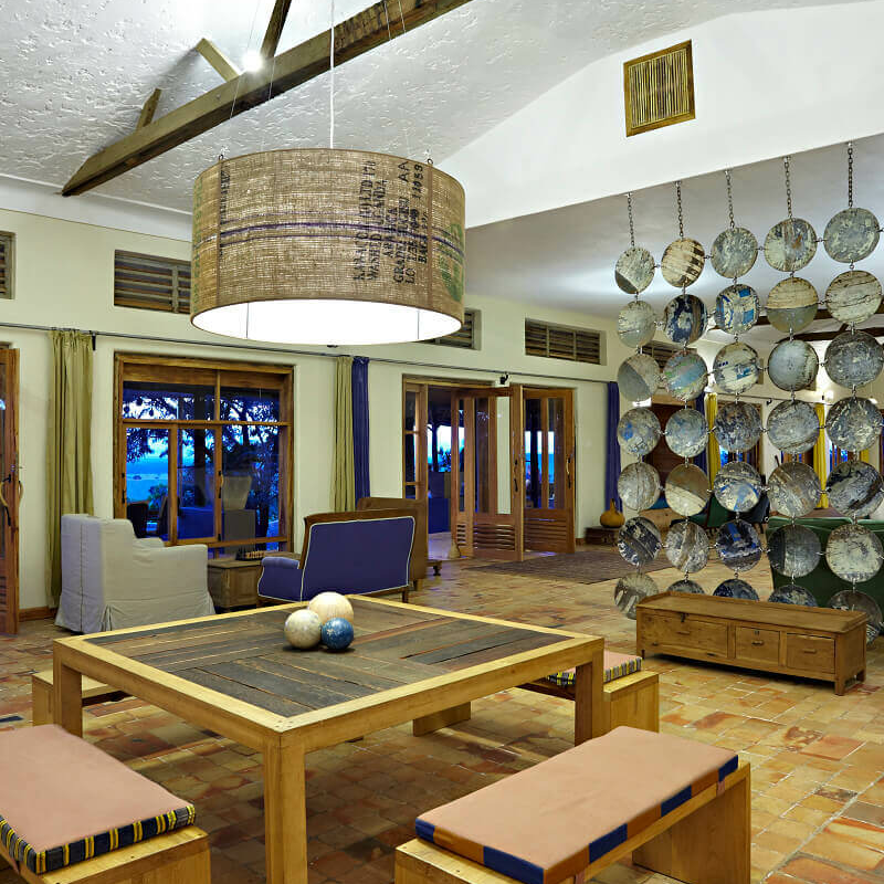 Kyambura Gorge Lodge