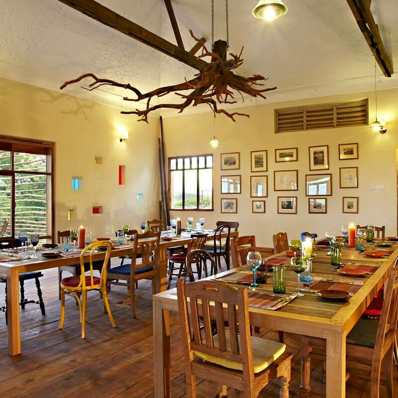 Kyambura Gorge Lodge