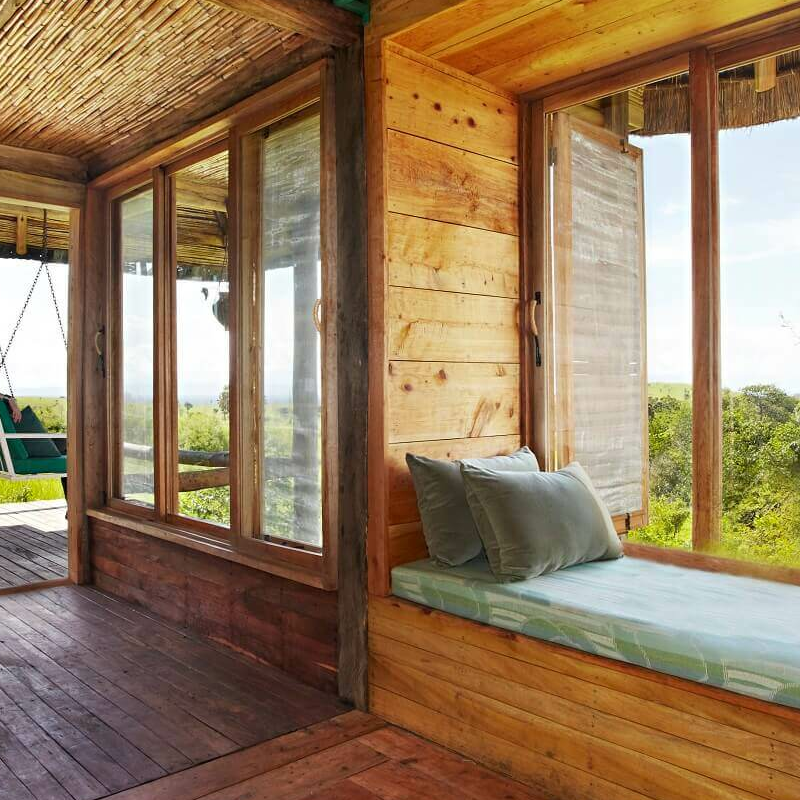 Kyambura Gorge Lodge
