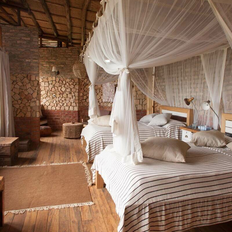 Kyambura Gorge Lodge