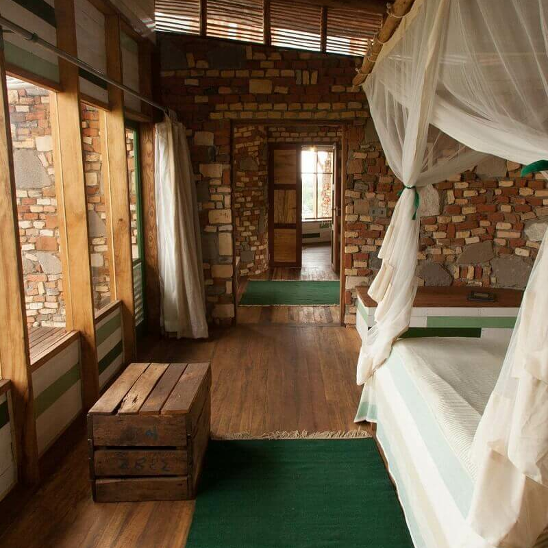 Kyambura Gorge Lodge