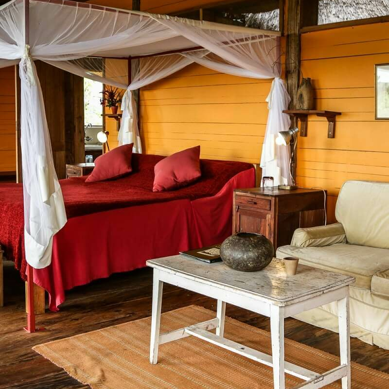 Kyambura Gorge Lodge