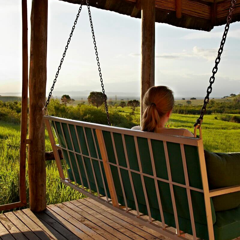 Kyambura Gorge Lodge