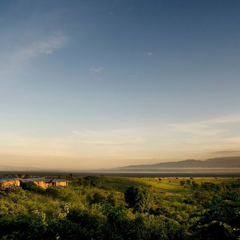 Kyambura Gorge Lodge