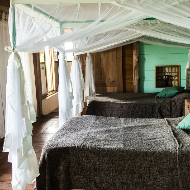 Kyambura Gorge Lodge