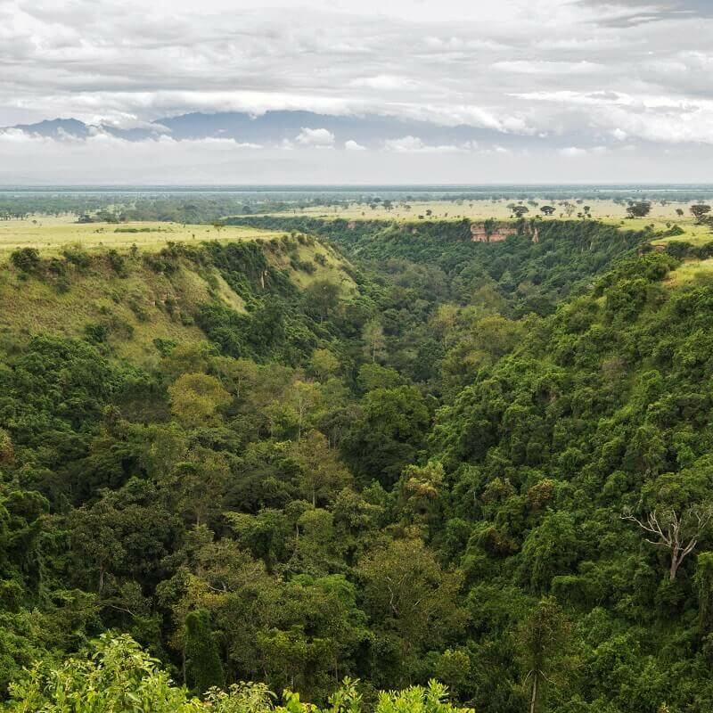 Kyambura Gorge Lodge