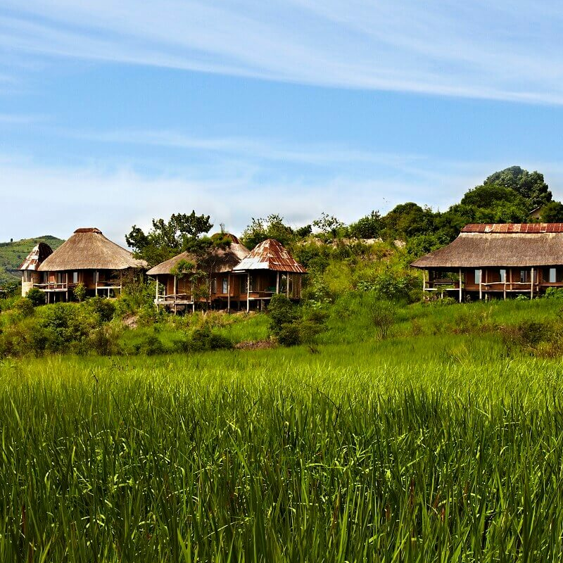 Kyambura Gorge Lodge