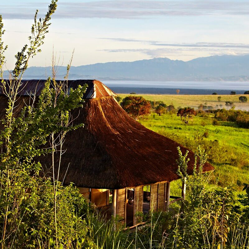 Kyambura Gorge Lodge