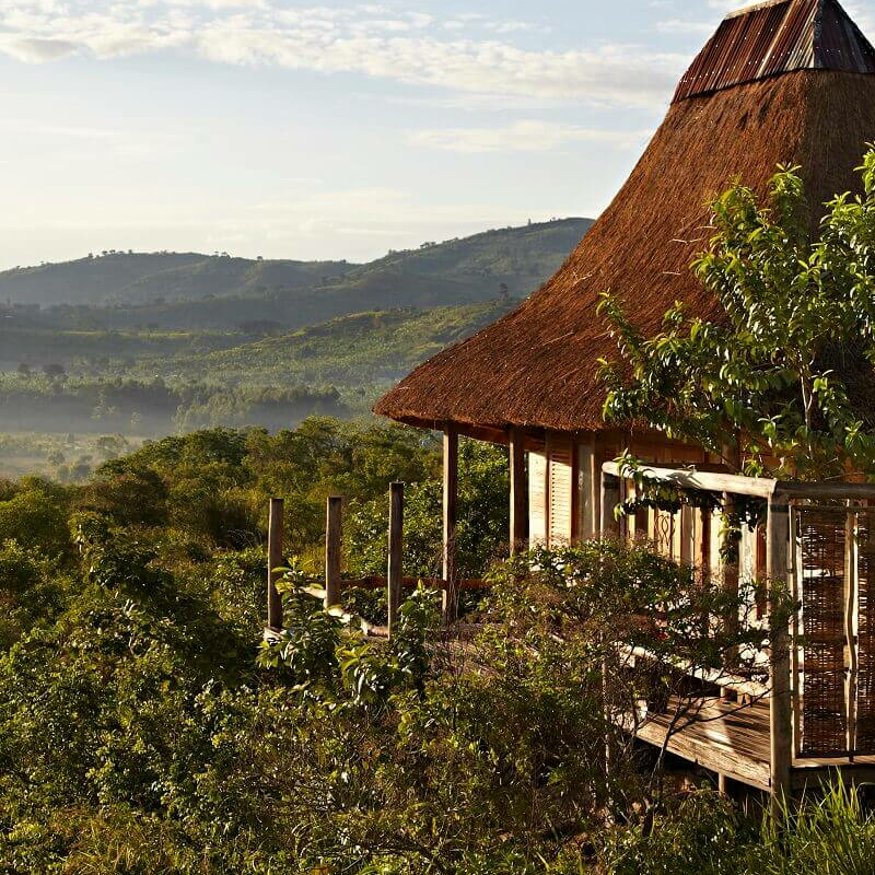 Kyambura Gorge Lodge
