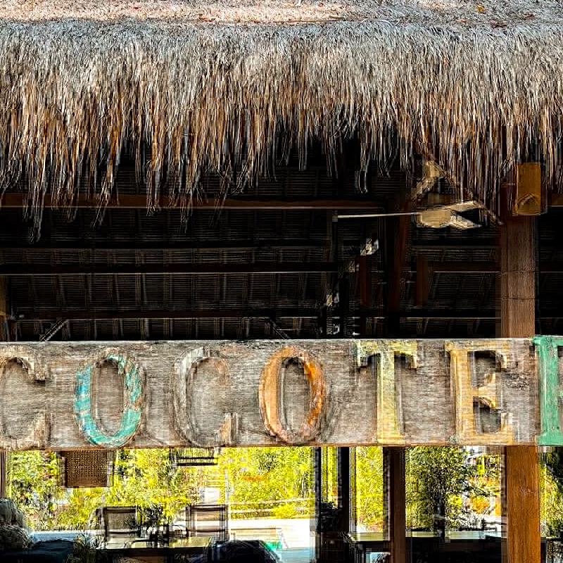 La Cocotaire Ecolodge