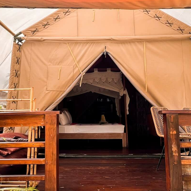 La Cocotaire Ecolodge