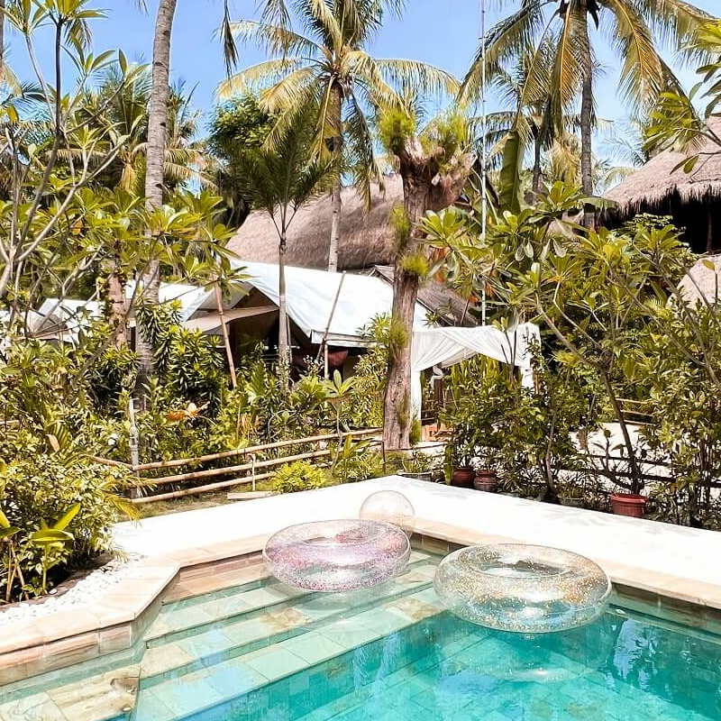 La Cocotaire Ecolodge
