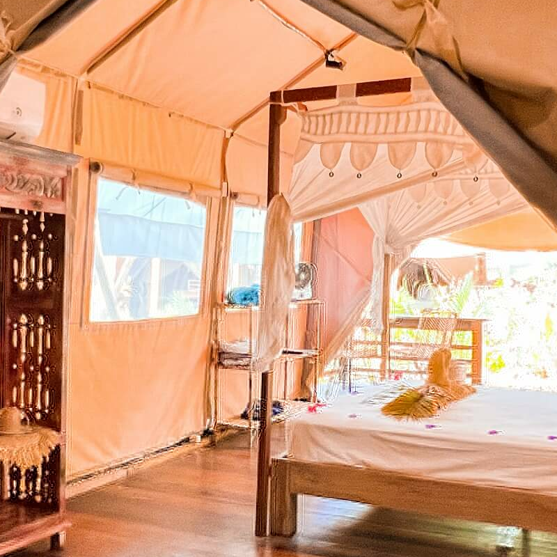 La Cocotaire Ecolodge