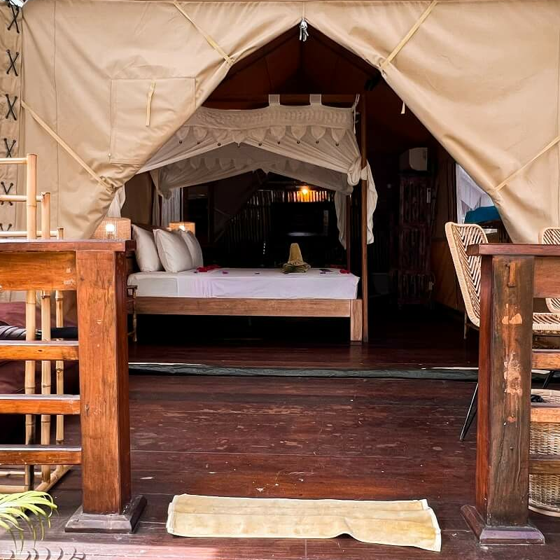 La Cocotaire Ecolodge