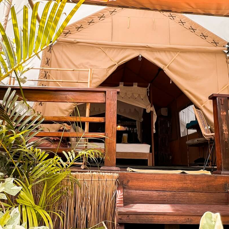 La Cocotaire Ecolodge
