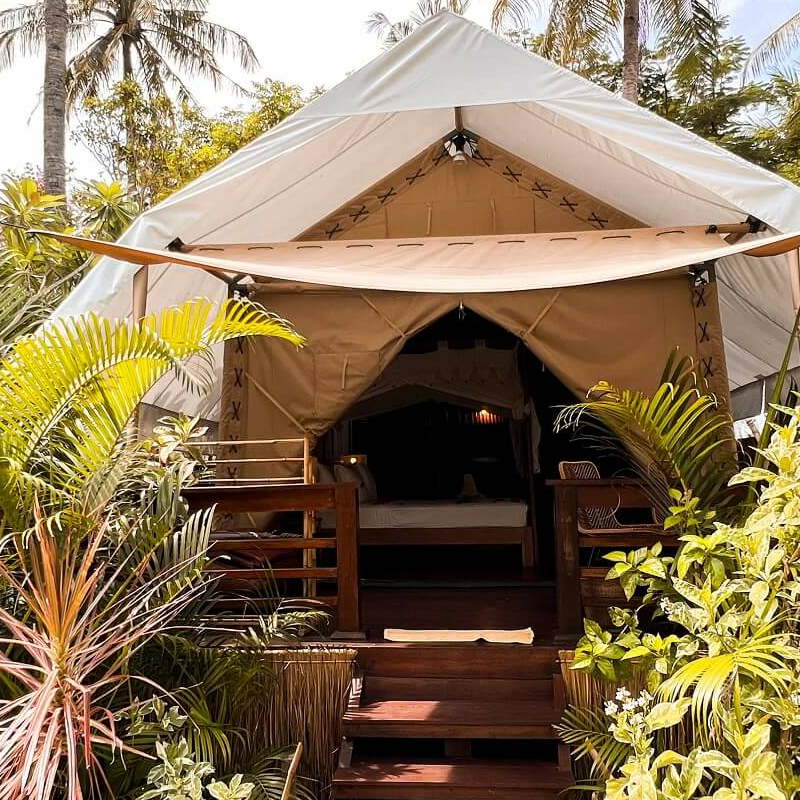 La Cocotaire Ecolodge