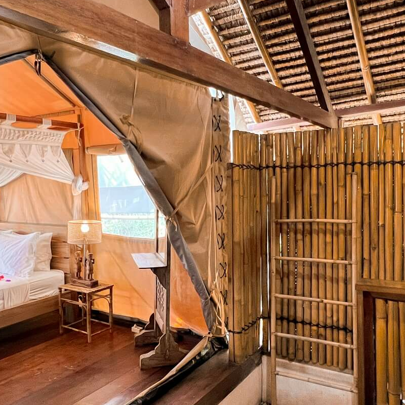 La Cocotaire Ecolodge