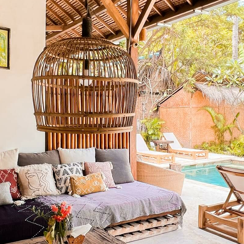 La Cocotaire Ecolodge
