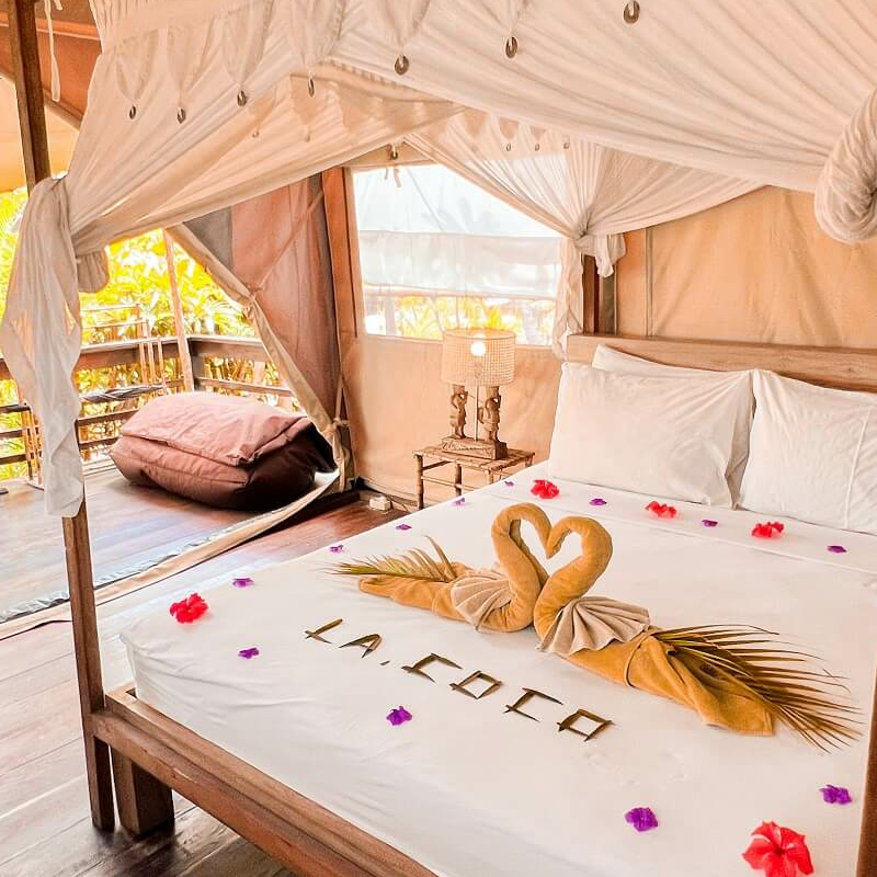 La Cocotaire Ecolodge