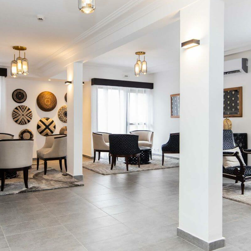 La Sabliere Hotel
