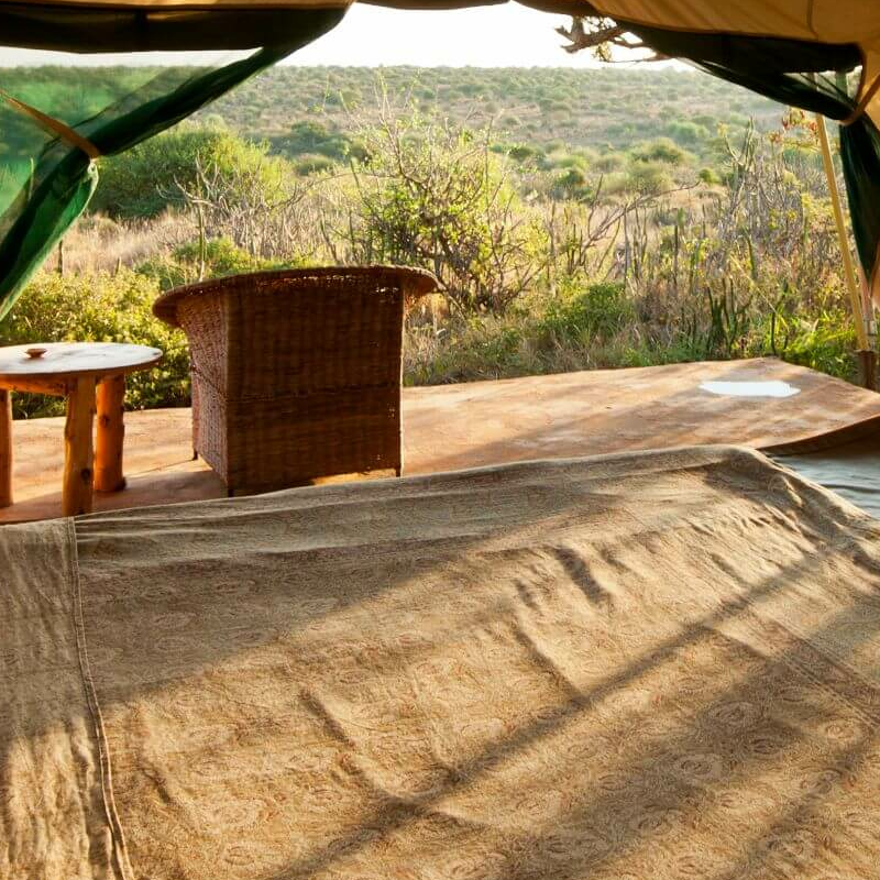 Laikipia Wilderness Camp