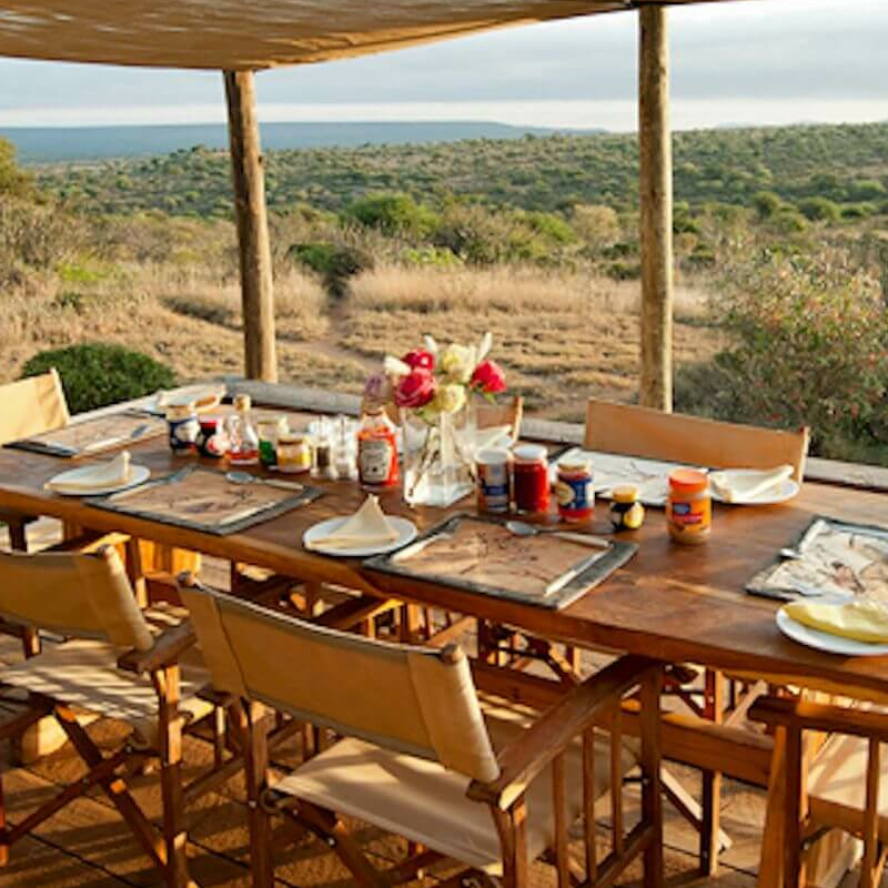 Laikipia Wilderness Camp