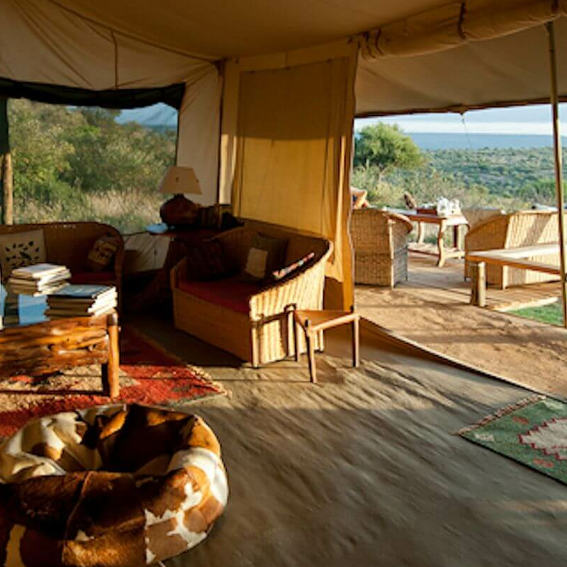 Laikipia Wilderness Camp