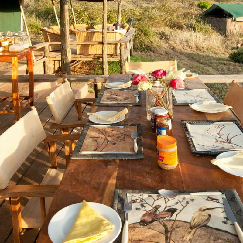 Laikipia Wilderness Camp
