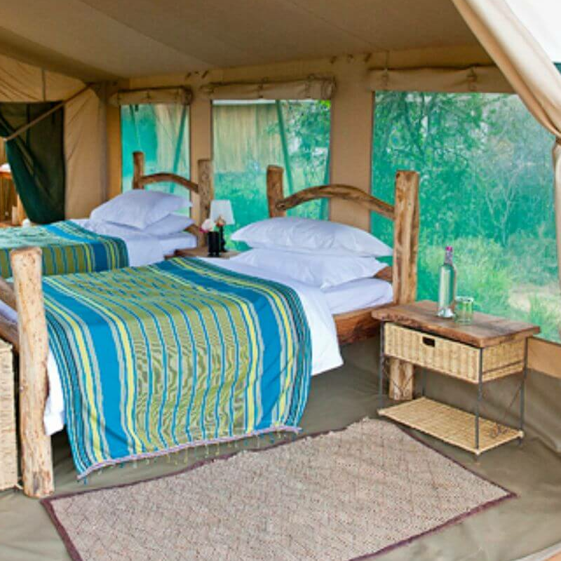 Laikipia Wilderness Camp