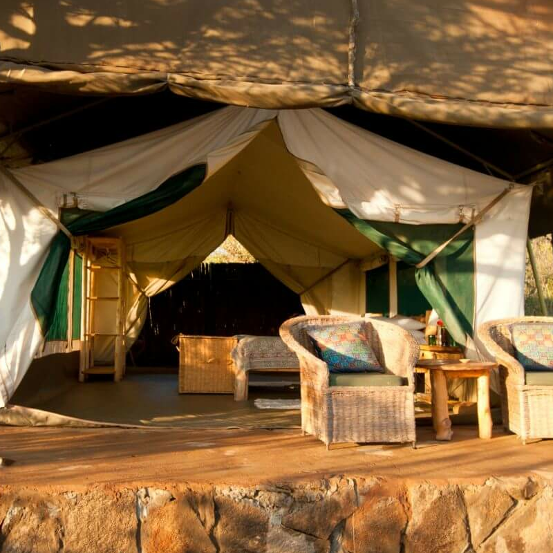 Laikipia Wilderness Camp