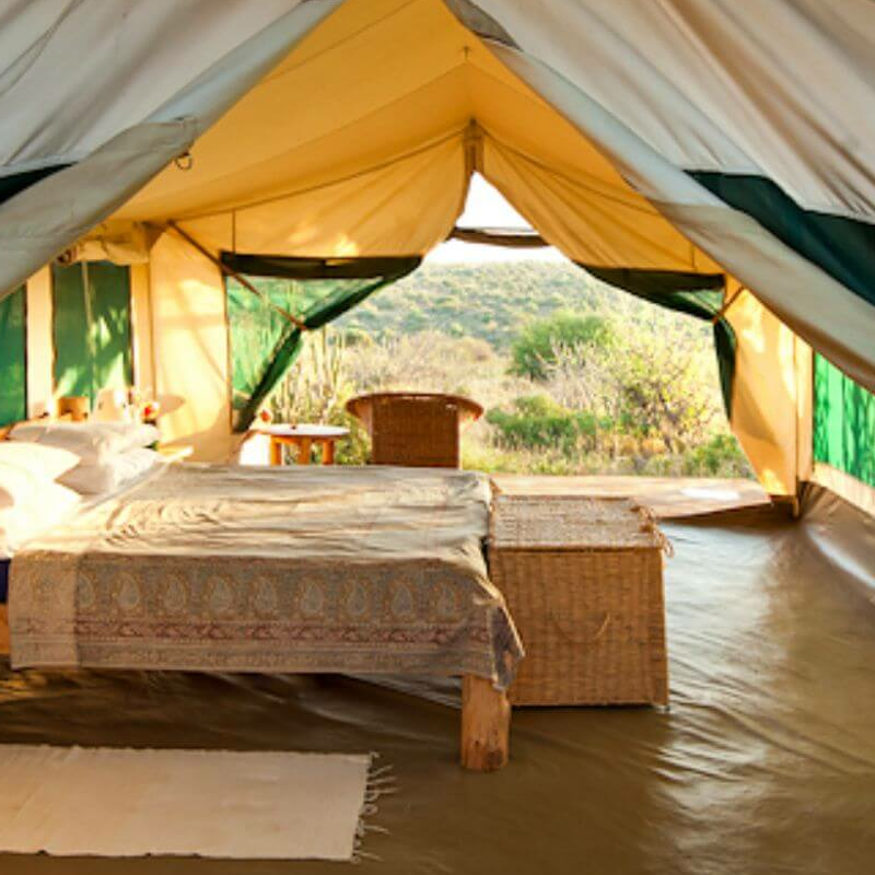 Laikipia Wilderness Camp