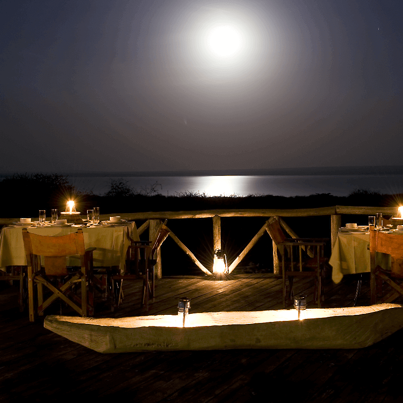 Lake Burunge Tented Camp