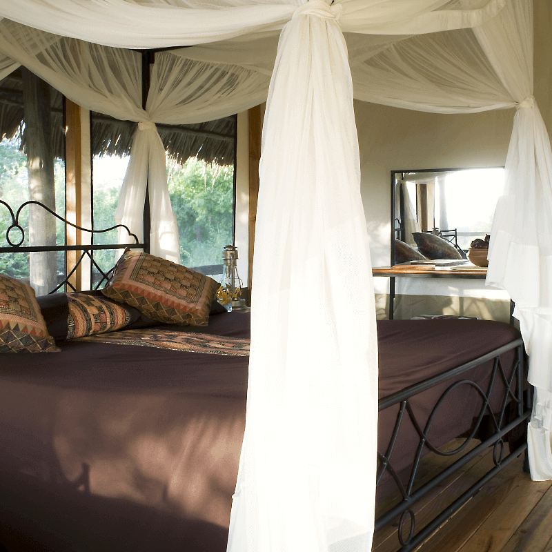 Lake Burunge Tented Camp