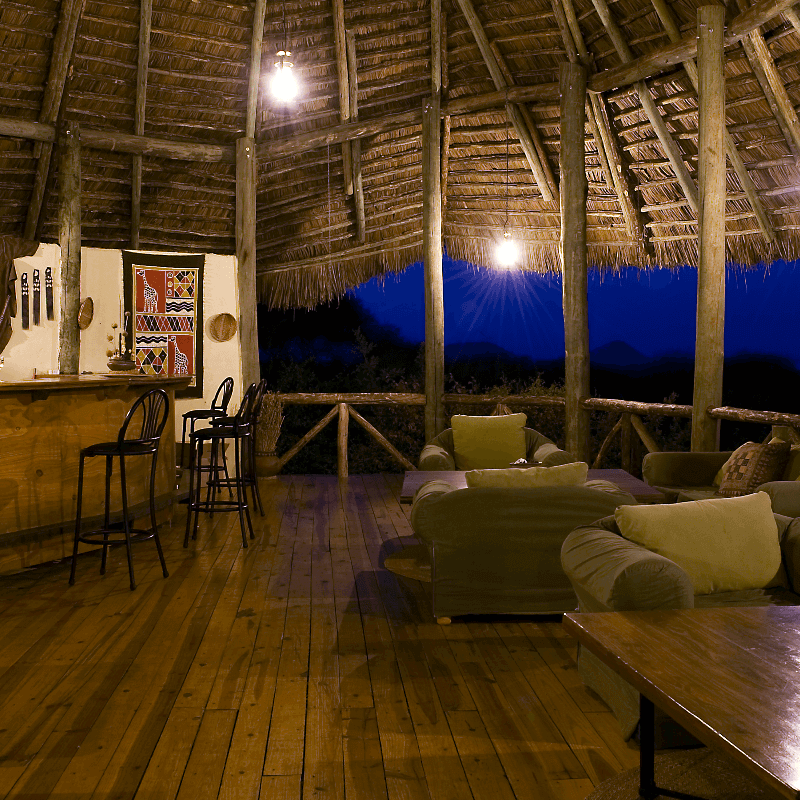 Lake Burunge Tented Camp