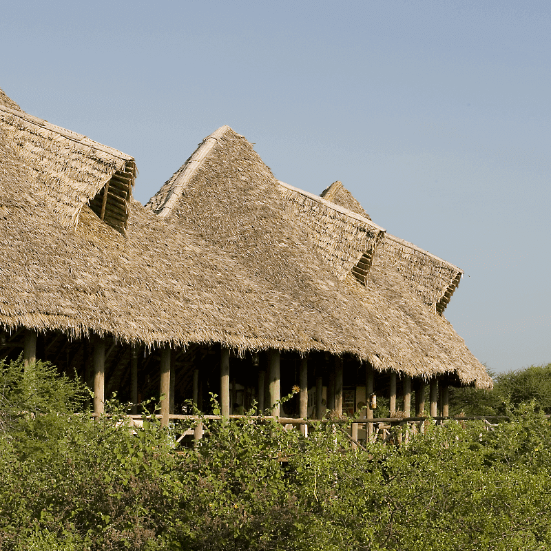 Lake Burunge Tented Camp