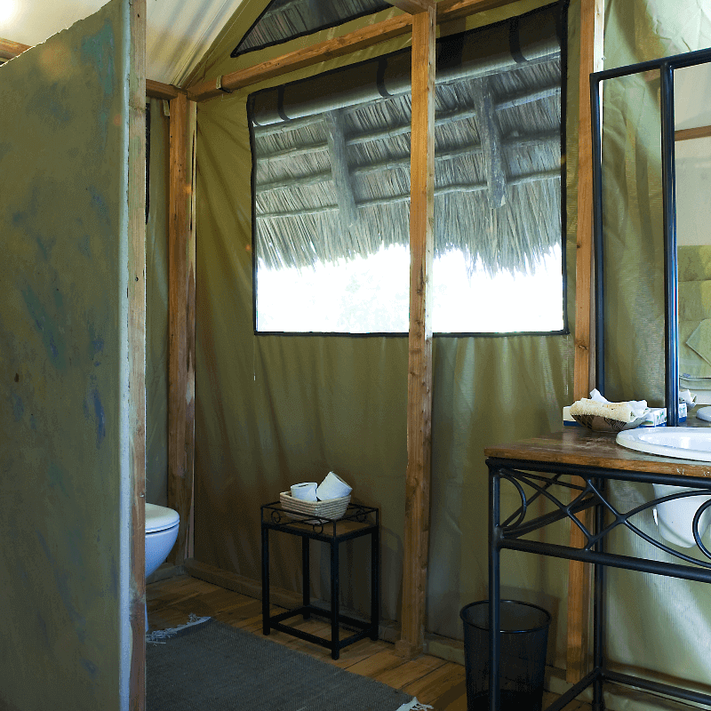 Lake Burunge Tented Camp
