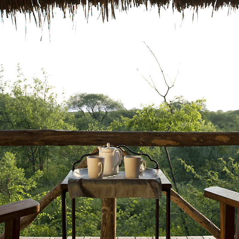 Lake Burunge Tented Camp