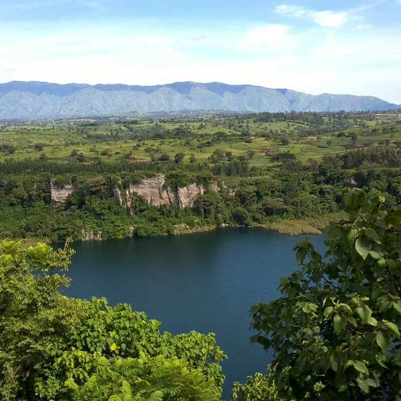 Lake Kyaninga Lodge