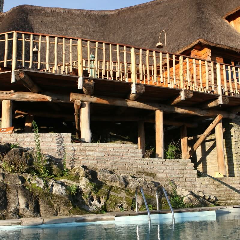 Lake Kyaninga Lodge