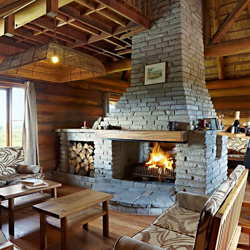 Lake Kyaninga Lodge