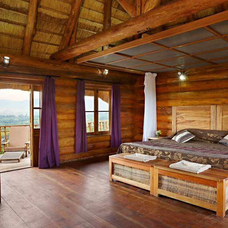 Lake Kyaninga Lodge