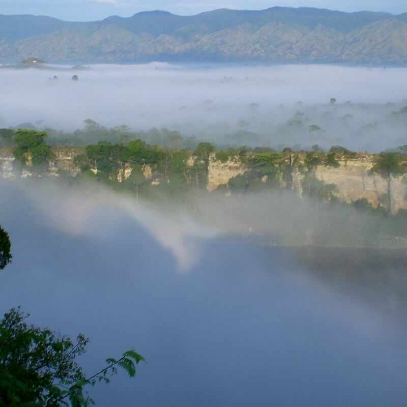 Lake Kyaninga Lodge