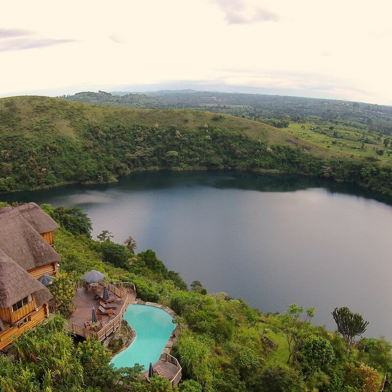 Lake Kyaninga Lodge