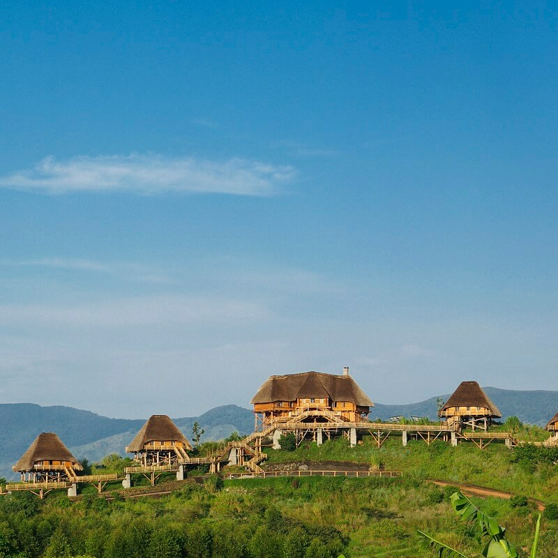 Lake Kyaninga Lodge