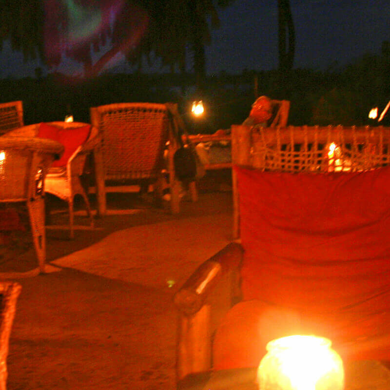Lake Manze Tented Camp
