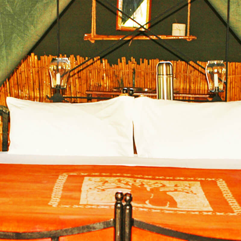 Lake Manze Tented Camp