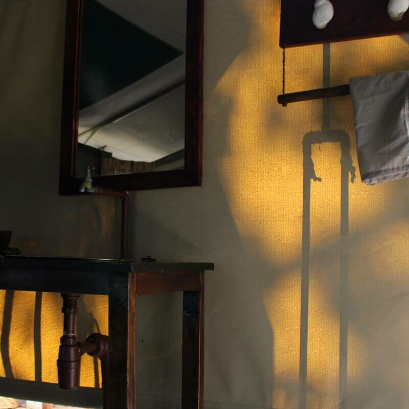 Lake Manze Tented Camp